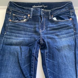 American Eagle skinny jeans